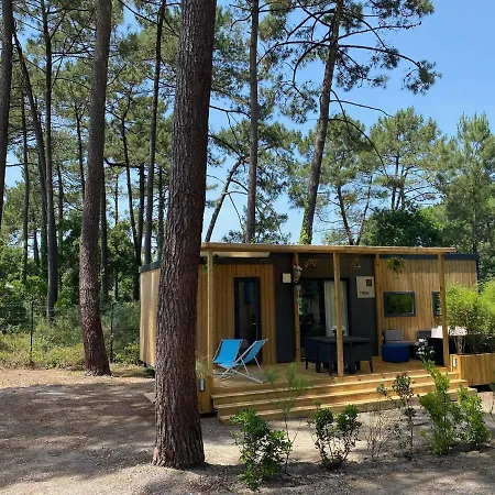 Campsite Premium Giulia