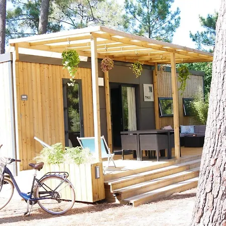 Campsite Premium Giulia